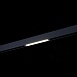 Св-к трек. SMART Черный LED 1*9W 2700K-6000K 700Lm Ra>90 120 IP20 L220xW25xH41 220V ST657.496.09 - фото