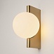 Настенный светильник (бра) Maytoni Avant-garde MOD324WL-01BS - фото
