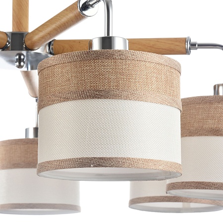 Потолочный светильник Freya Helen FR5329-PL-07-CH - фото