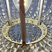 Потолочная Люстра Jacqueline White Sconce Imperiumloft 73723-22 - фото