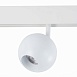 Магнитный трековый светильник Белый LED 1*12W 4000K 680Lm Ra>80 36° IP20 L120xW100xH195 ST354.546.12 - фото