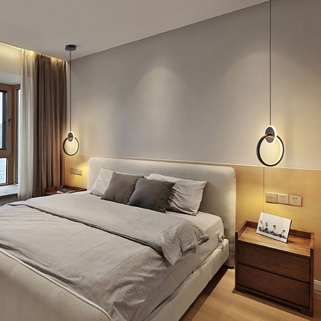 Подвесной Светильник Randall А Brass Imperiumloft 232608-23 - фото
