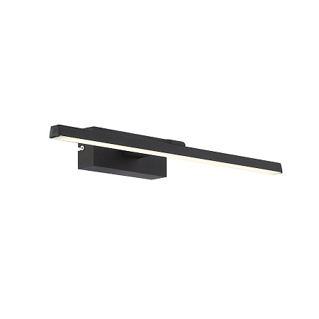 Подсветка для картин ST-Luce Черный/Черный LED 1*8W 4000K SL446.041.01 - фото