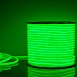 Светодиодный гибкий неон 220 В 9.6 Вт/м 144 Led/м 2835 IP67, круглый зеленый, 50 м Гибкий неон 220V 9,6W 144Led 2835 IP67 круглый зеленый, 50 м Elektrostandard - фото