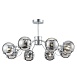 Люстра Freya Sally FR5014PL-08CH - фото