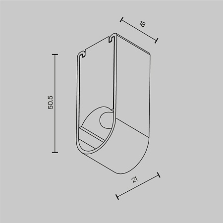 Аксессуар Technical CA010SM-BS - фото