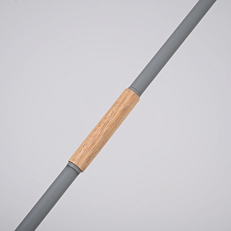 Подвесная Люстра Turna Dbl L12 Gray Imperiumloft 229089-26 - фото