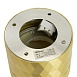 Светильник потолочный Feron HL388 Barrel PRISM GX53 12W 230V, золото - фото
