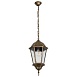 Уличный подвесной светильник ARTE LAMP A1204SO-1BN - фото