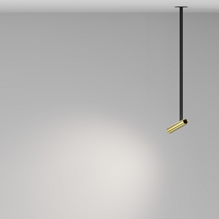 Подвесной светильник Technical Focus T P141RS-L125-6W4K-BBS - фото