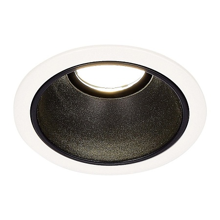 Светодиодный модуль Черный LED 1*12W 3000K 960Lm Ra>90 36° IP20 D69xH85 220-240V ST851.438.12 - фото