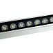Светодиодный линейный прожектор для подсветки стен Feron LL-890 36W 2700K 85-265V IP65 - фото