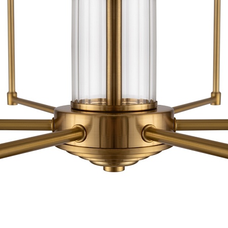 Люстра Freya Agnes FR5184PL-06BS - фото