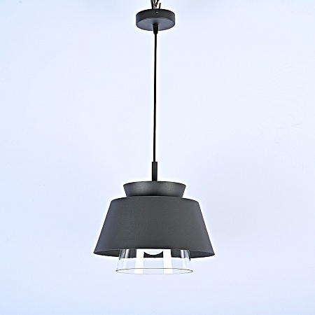 Подвесной Светильник Sota Черный Imperiumloft 102072-26 - фото
