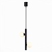 Подвес ST-Luce Черный/Белый G9 LED 2*5W SL1185.403.02 - фото