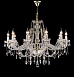 Люстра Maytoni Beatrix DIA019-10-G - фото