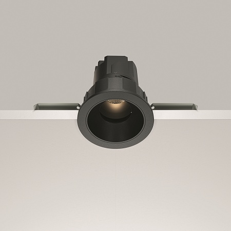 Встраиваемый светильник Technical Wise DL057-7W3K-B - фото