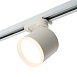 Светильник Feron AL173 трековый однофазный на шинопровод под лампу GX53, белый - фото