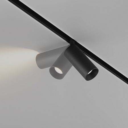 Трековый светильник Technical FOCUS LED TR032-2-5W3K-M-B - фото