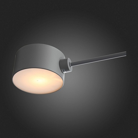 Светильник потолочный Серый/Серый E14 4*60W SLE183702-04 - фото