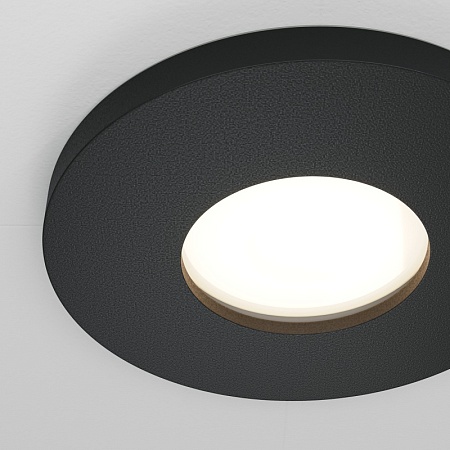Встраиваемый светильник Technical Stark DL083-01-GU10-RD-B - фото