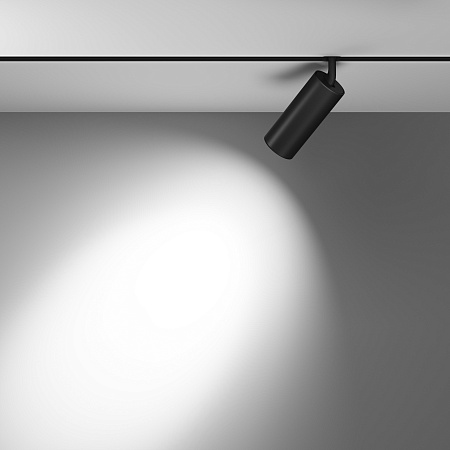 Трековый светильник Technical FOCUS LED TR032-4-20WTW-S-DD-B - фото