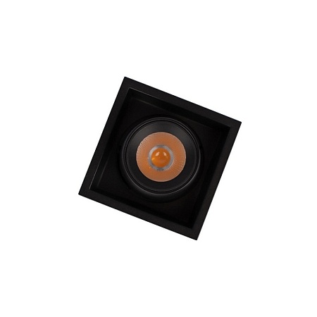 10319/B Black Встраиваемый светильник LOFT IT Flash - фото