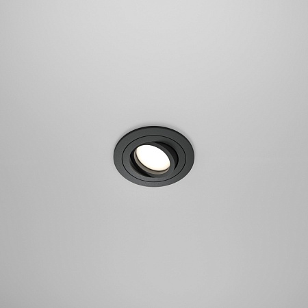 Встраиваемый светильник Technical Atom DL023-2-01B - фото