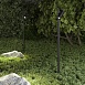 Светильник уличный наземный ST-Luce черный/черный LED 1*6W 2700K SL9525.405.01 - фото