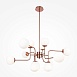 Люстра Maytoni Erich MOD221-PL-12-G - фото