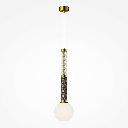 Подвесной светильник Maytoni TEATRO MOD287PL-01BS1 - фото