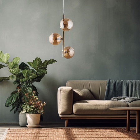 Подвесной светильник TK Lighting 4838 Estera - фото