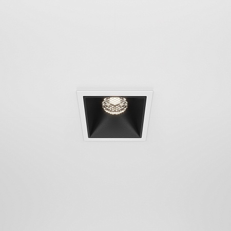 Встраиваемый светильник Technical Alfa LED DL043-01-10W4K-SQ-WB - фото