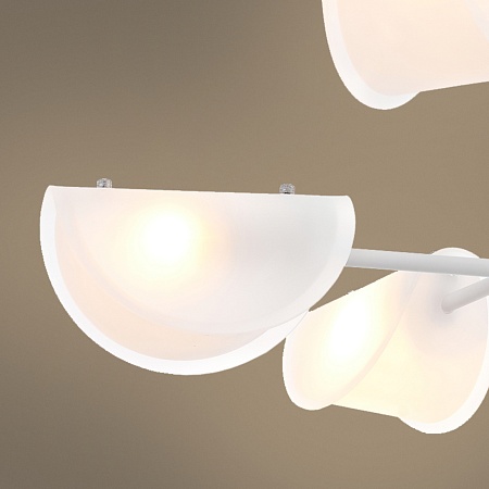 Люстра Freya FR5228PL-06W - фото