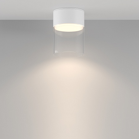 Потолочный светильник Technical C094CL-GX53-W - фото