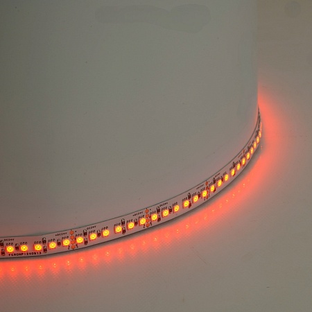 Светодиодная LED лента Feron LS502, 180SMD(5050)/м 16Вт/м 24V 5000*10*1.5мм RGB IP20 - фото