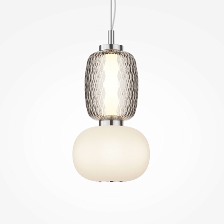 Подвесной светильник Maytoni Pattern MOD267PL-L18CH3K - фото