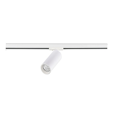 Св-к трек. Черный LED 1*10W 3000K 900Lm Ra>90 36° IP20 L160xW50xH- 220V ST384.436.10 - фото