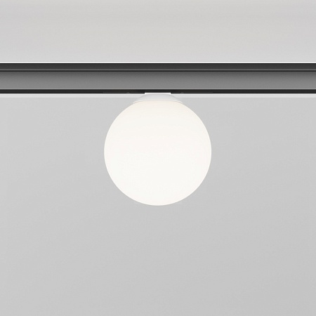 Трековый светильник Technical Luna TR185-1-3W4K-B - фото