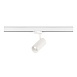 Св-к трек. Белый LED 1*20W 3000K/4000K/5000K 1 600Lm Ra>90 36 IP20 DxH- 220V ST383.596.20 - фото