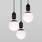 Подвесной акцентный светильник Eurosvet 50151/3 черный