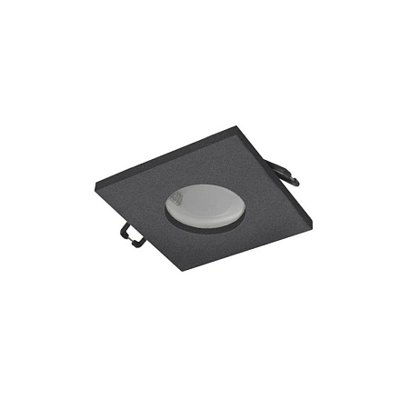 10338/A Black Встраиваемый светильник LOFT IT Chip - фото