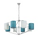 Люстра Freya FR5208PL-08CH - фото