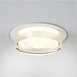Встраиваемый светильник Voltega VGL7134DLB-01W - фото