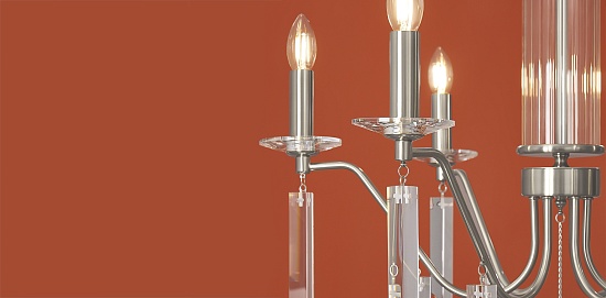 Подвесной светильник Freya FR2041PL-06N - фото