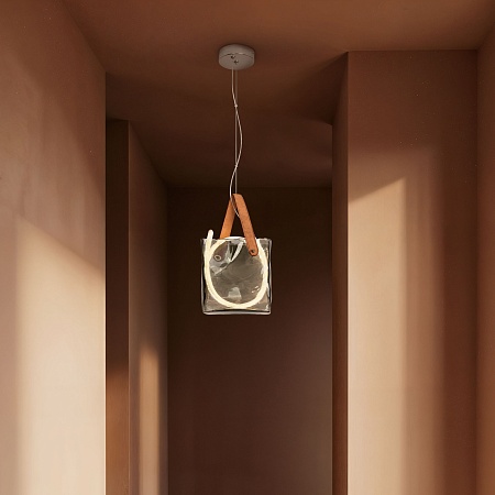 Подвесной светильник Freya FR6223PL-L17SM - фото