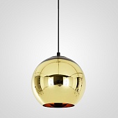 Подвесной Светильник Copper Shade Gold D25 Imperiumloft 182696-22