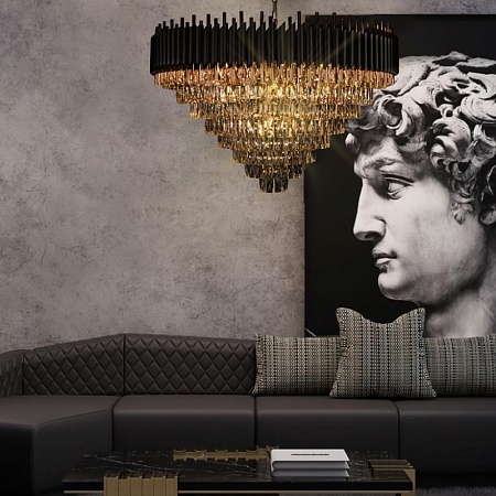 10206/600 Подвесной светильник LOFT IT Eclair - фото