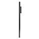 Настенный светильник (бра) Maytoni Halo MOD245WL-L24BK - фото