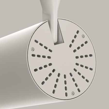 Трековый светильник Technical Vuoro TR029-3-10W4K-S-W - фото